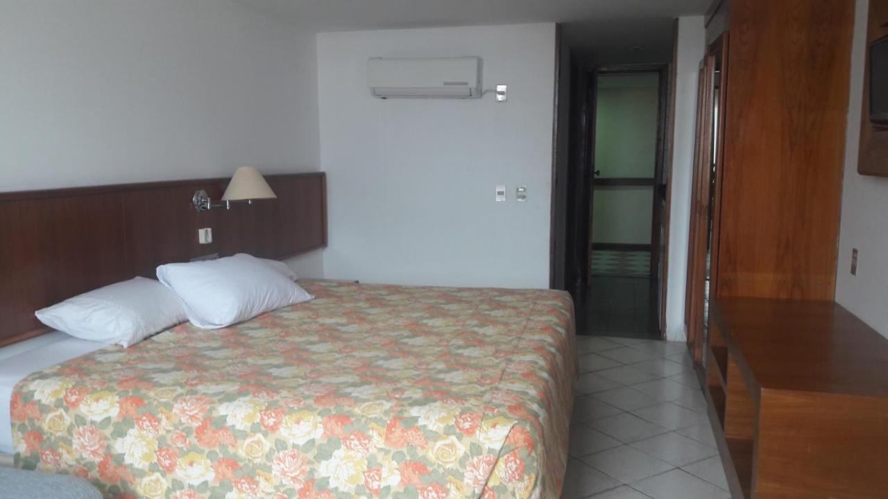 Apart Hotel Sol Vitória Marina Salvador Exterior foto