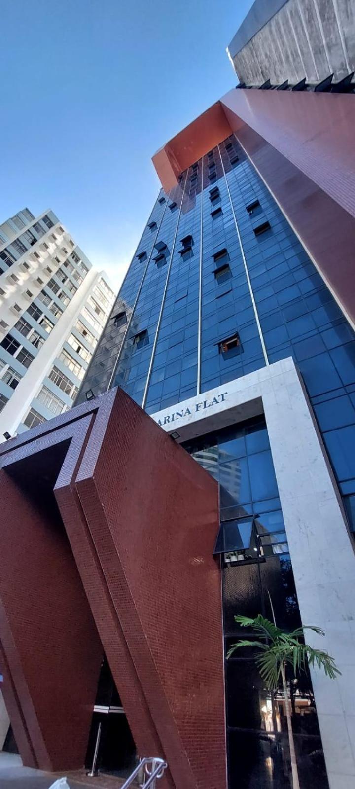 Apart Hotel Sol Vitória Marina Salvador Exterior foto