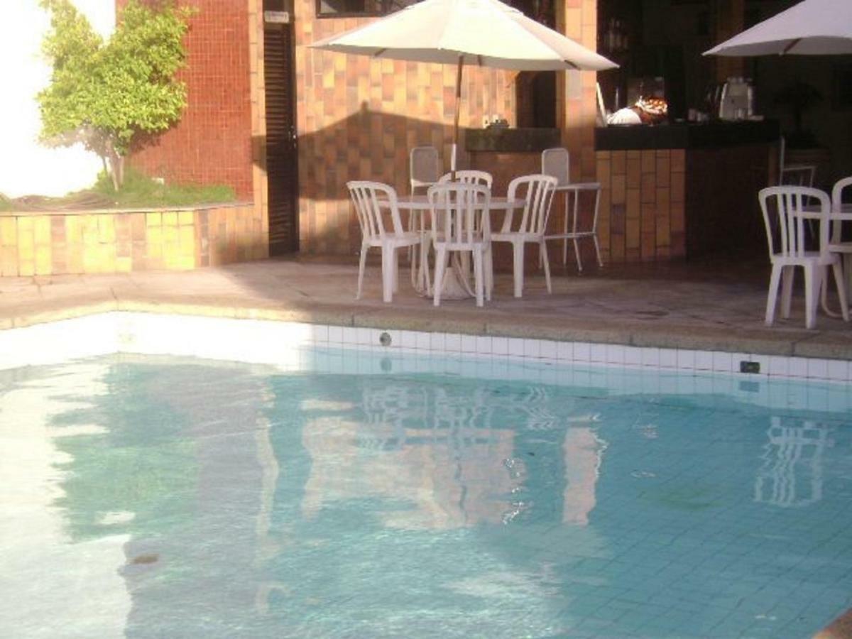 Apart Hotel Sol Vitória Marina Salvador Exterior foto