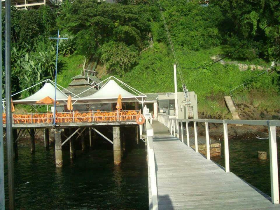Apart Hotel Sol Vitória Marina Salvador Exterior foto