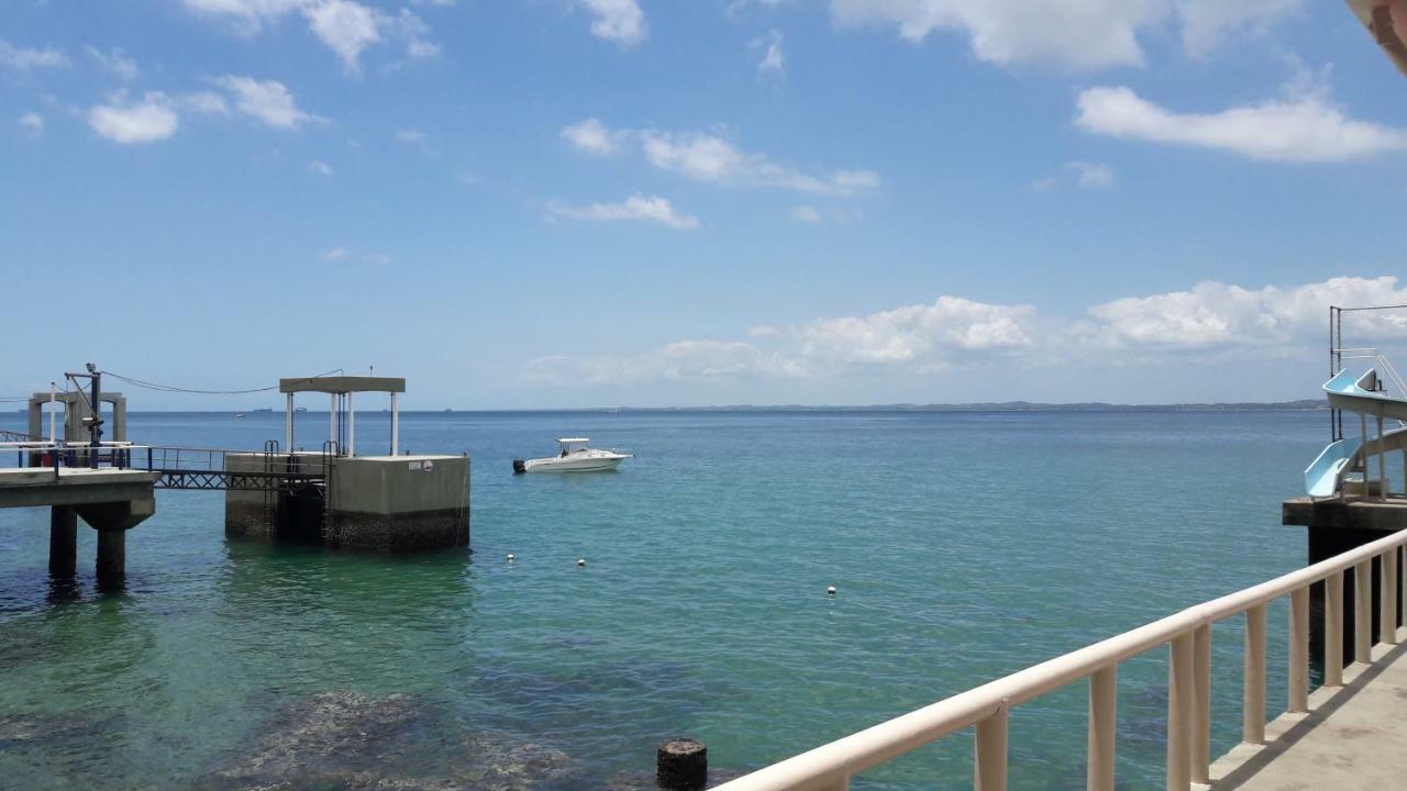 Apart Hotel Sol Vitória Marina Salvador Exterior foto